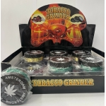 AMSTERDAM METAL GRINDER MEDIUM SIZE (PACK OF 12) - Image 1