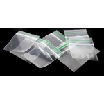 ZIPPER CLEAR BAG 150X150 - Image 1