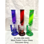 BONG GLASS AC-229 14" - Image 1