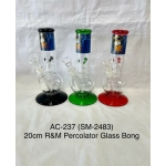 GLASS BONG AC-237 8" - Image 1