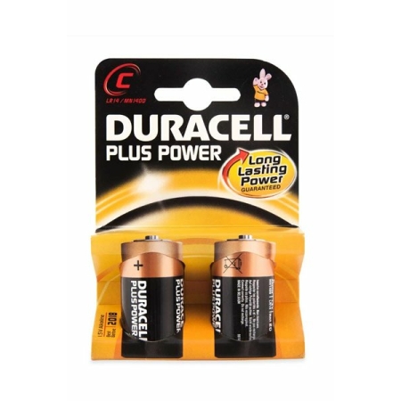 DURACELL PLUS C