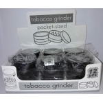 SM-2282 GRINDER LARGE PACK OF 12 - Image 1