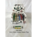 GLASS PIPE BIG DK8319T PACK OF 30 - Image 1