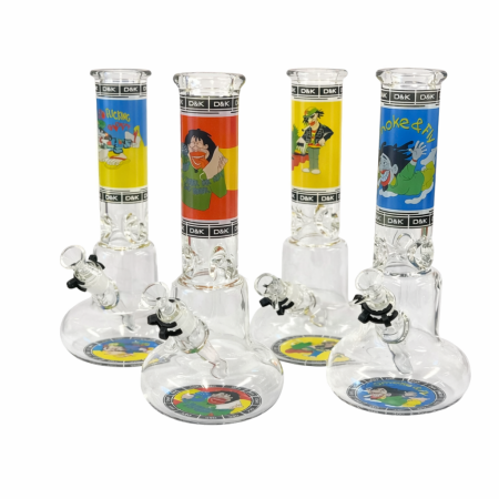 Bong Glass DK6514