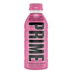 USA PRIME DRINK PACK OF 12 STARWBERRY WATERMELON - Image 1