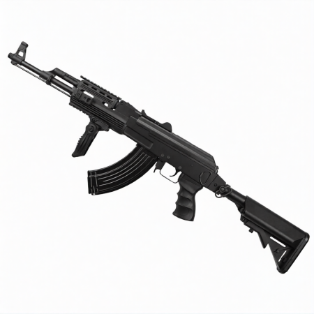 AK47 Gen2 AEG rifle