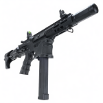 SRC HAWK-KS Ace Line AEG Airsoft Electric Gun with E-Trigger - Image 3