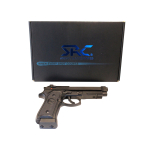 SR-92 A1 CO2 BLOWBACK FULL METAL AIRSOFT PISTOL - Image 4