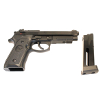 SR-92 A1 CO2 BLOWBACK FULL METAL AIRSOFT PISTOL - Image 3