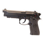 SR-92 A1 CO2 BLOWBACK FULL METAL AIRSOFT PISTOL - Image 1