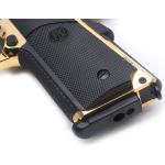 SRV-12 1911 GAS BLOWBACK GOLDEN AIRSOFT PISTOL - Image 2