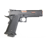 BABA YAGA COMBAT MASTER HI-CAPA GAS BLOWBACK AIRSOFT PISTOL 1X - Image 2