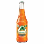 Jarritos Mandarin Soda Pack of 24 12oz 370ml ­ - Image 1