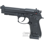 SR-92 A1 FULL-AUTO CO2 BLOWBACK METAL AIRSOFT PISTOL - Image 1