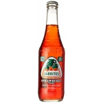 Jarritos Strawberry Soda Pack of 24 12oz 370ml - Image 1