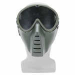 P35G Full Face Fly Airsoft Mask - Image 1