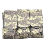 Rifle 3 Mag Pouch Digital - Image 1