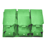 Rifle 3 Mag Pouch Green - Image 1