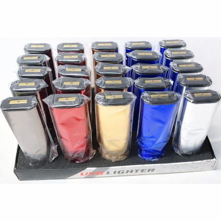 USB LIGHTERS PACK OF 25