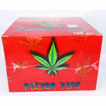 FILTER TIPS (PACK OF 3) HD-2