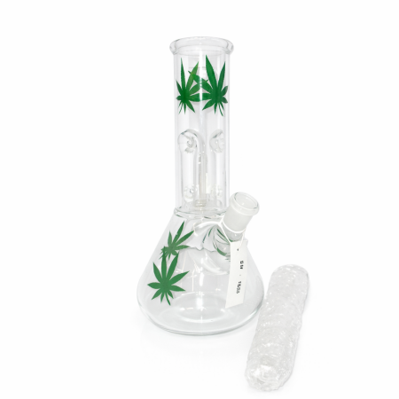 GLASS BONG AC-90 ( 8 INCH )