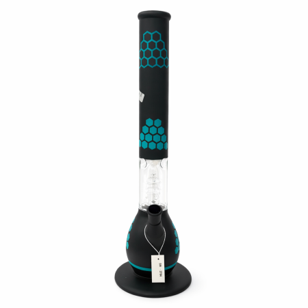 GLASS BONG AC-332 18''