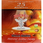 HORNET MELLO MANGO FLAVOURED ROLLING PAPERS - Image 1