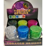 PLASTIC GRINDER HK125-S (PACK OF 12) - Image 1