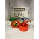GRINDER PLASTIC DK4060 (PACK OF 6) - Image 1