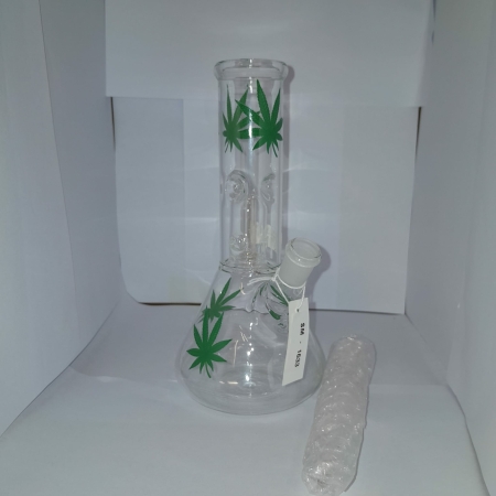 GLASS BONG AC-90  ( 8 INCH )