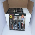 ELECTRONIC LIGHTER 4PACK - Image 1