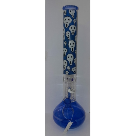 GLASS BONG AC-310 18''