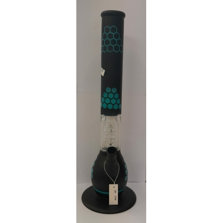 GLASS BONG AC-332 18''