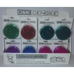 D&K HIGH QUALITY HERB GRINDER (PACK OF 24) - Image 1