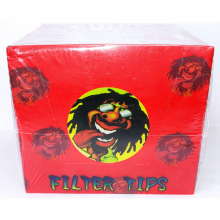 FILTER TIPS RED