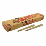RAW PREROLLED CONES : Pack of 32 - Image 1