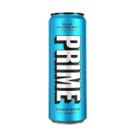 PRIME ENERGY BLUE RASPBERRY 355ML CAN PACK OF 24 - Image 1