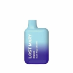 LOST MARY BM600 BLUE RAZZ CHERRY DISPOSABLE VAPE (PACK OF 10) - Image 1