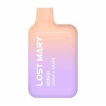 LOST MARY BM600 SAKURA GRAPE DISPOSABLE VAPE (PACK OF 10) - Image 1