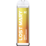 LOST MARY QM600 TRIPLE MANGO DISPOSABLE VAPE PACK OF 10 - Image 1