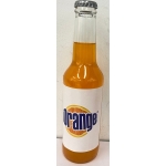 IORANGE 275ML SODA DRINK GLASS BOTTLE PACK OF 12 - Image 1