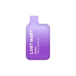 LOST MARY BM600 TRIPLE BERRY ICE DISPOSABLE VAPE (PACK OF 10) - Image 1