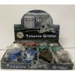 SM-1270 METAL GRINDER (PACK OF 12) - Image 1
