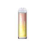 LOST MARY QM600 CHERRY PEACH LEMONADE DISPOSABLE VAPE PACK OF 10 - Image 1