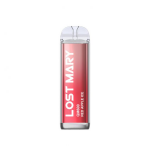LOST MARY QM600 RED APPLE ICE DISPOSABLE VAPE PACK OF 10 - Image 1