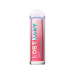 LOST MARY QM600 PEACH STRAWBERRY WATERMELON ICE  DISPOSABLE VAPE PACK OF 10 - Image 1