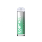 LOST MARY QM600 KIWI PASSION FRUIT GUAVA DISPOSABLE VAPE PACK OF 10 - Image 1