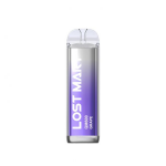 LOST MARY QM600 GRAPE DISPOSABLE VAPE PACK OF 10 - Image 1