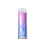 LOST MARY QM600 BLUEBERRY RASPBERRY DISPOSABLE VAPE PACK OF 10 - Image 1