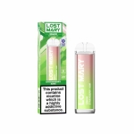 LOST MARY QM600 STRAWBERRY KIWI DISPOSABLE VAPE PACK OF 10 - Image 1
